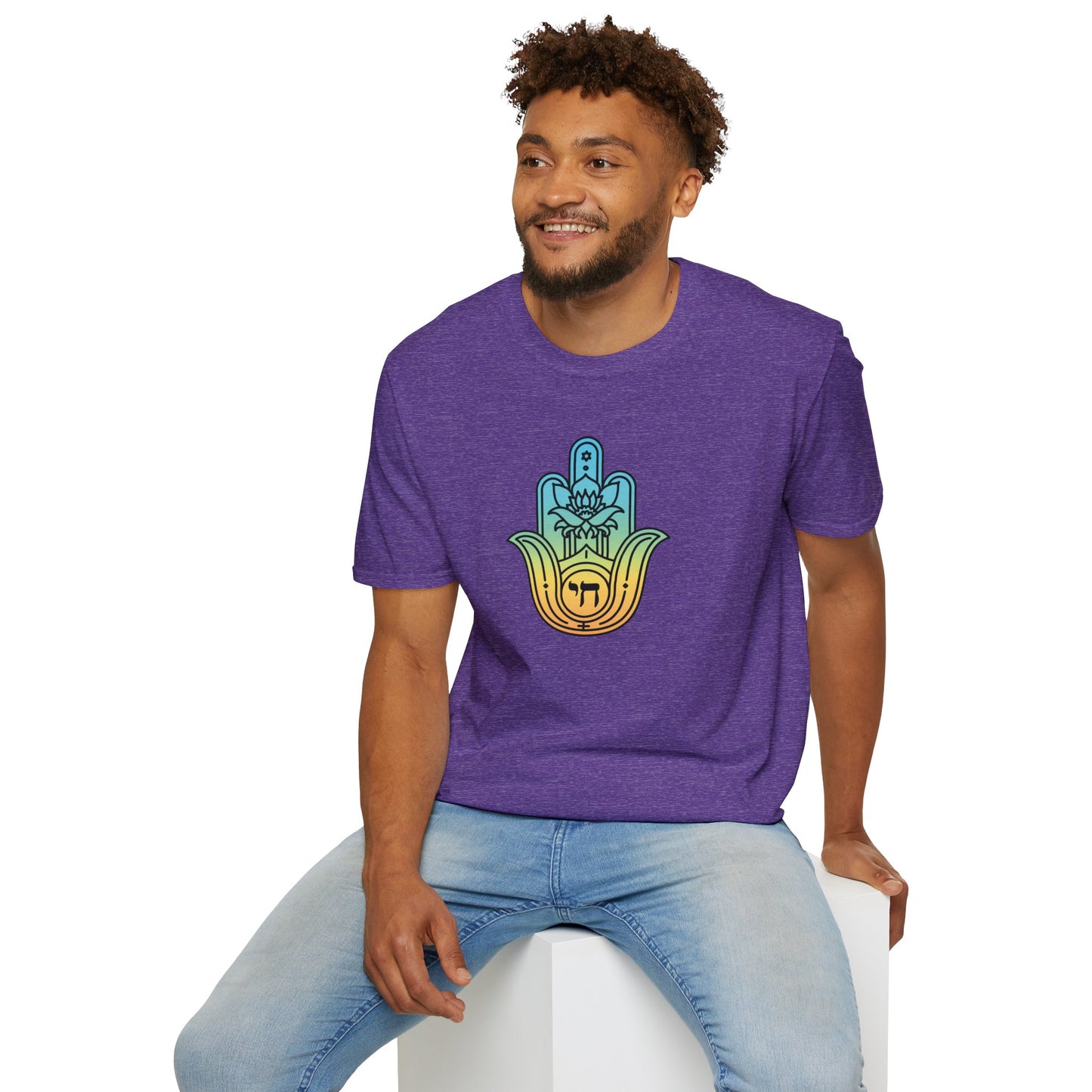Livin' the Chai Life- Unisex Tee