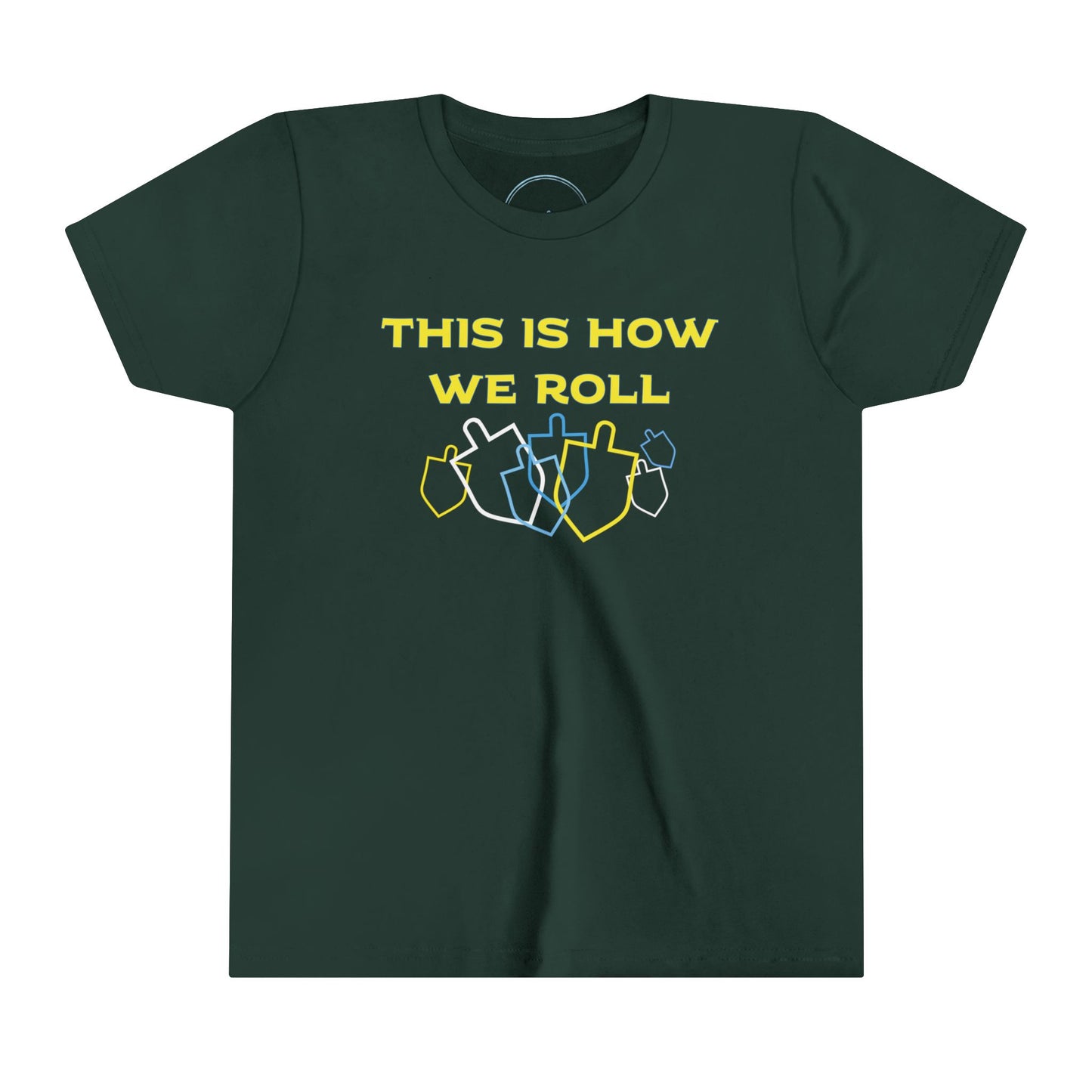This is How We Roll! Youth Tee