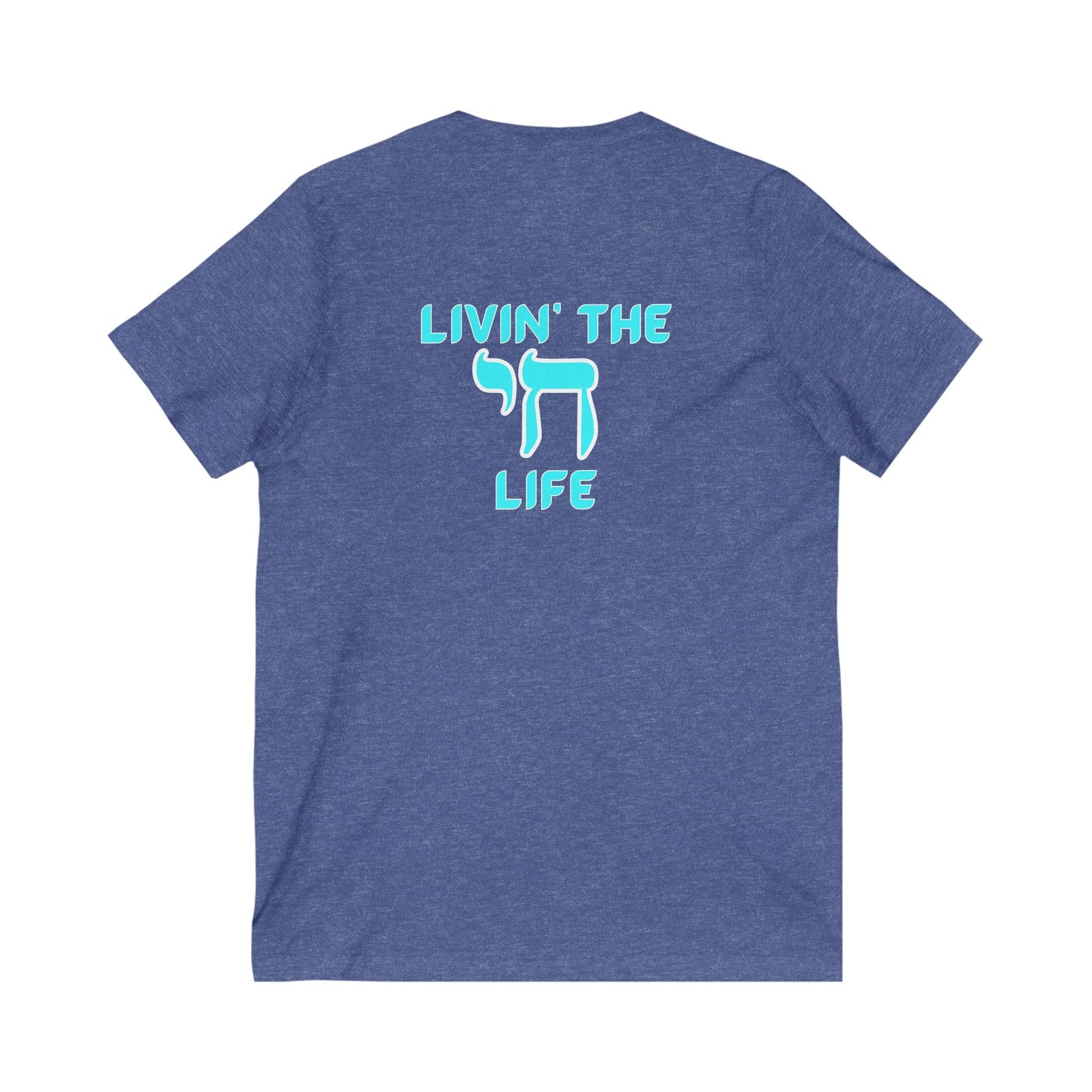 Livin' the Chai Life- Unisex V-Neck