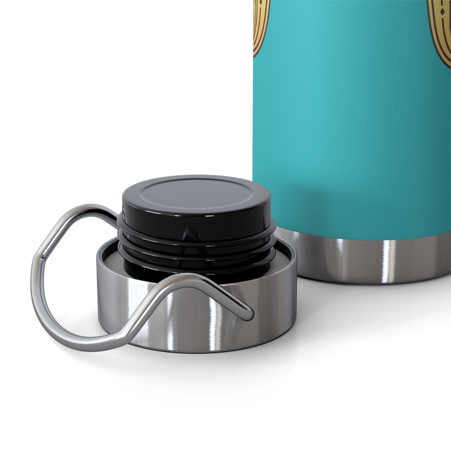 Chai Life! Hamsa- 22oz Bottle