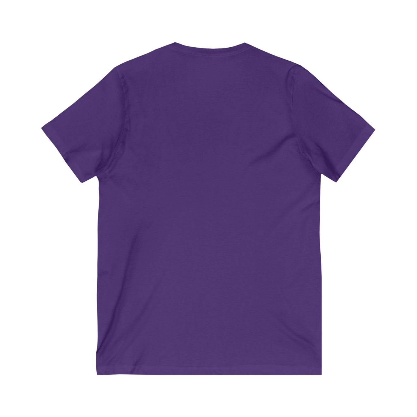 Bee Joyful! Unisex V-Neck Tee