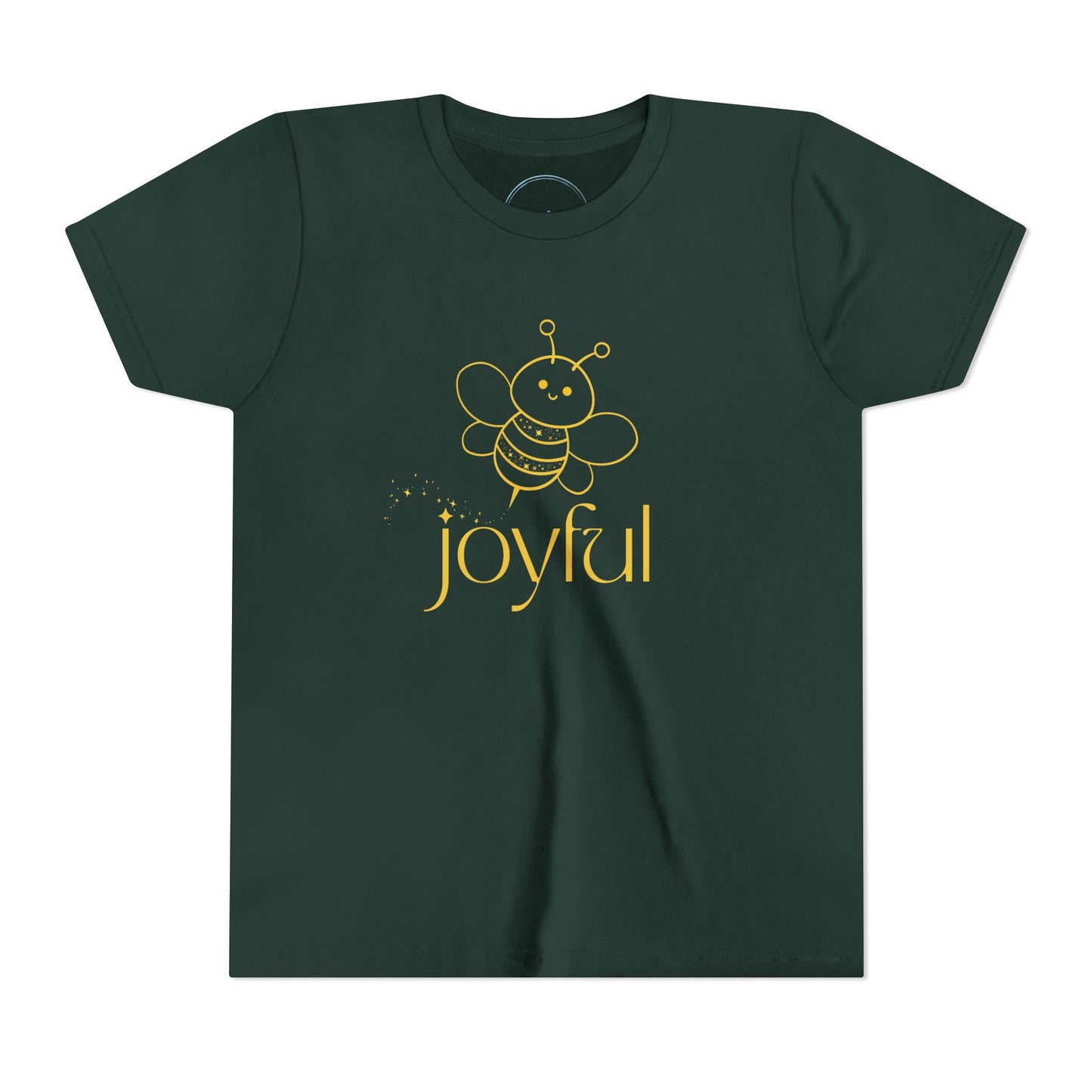 Bee Joyful! Youth Tee