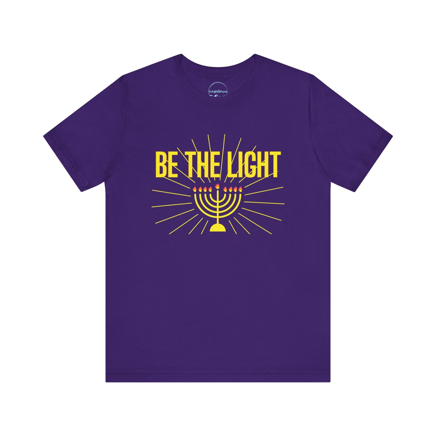 Be the Light! Unisex Tee