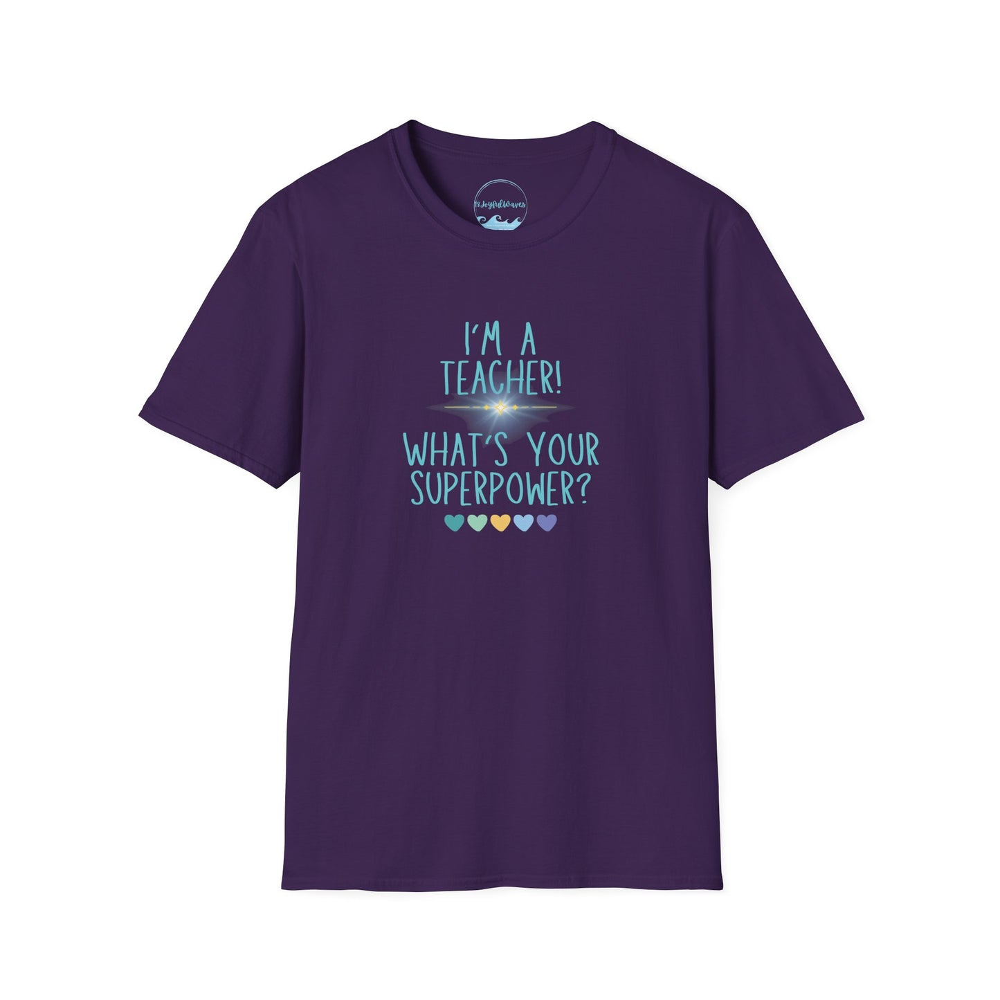 Super Teachers! Unisex T-Shirt