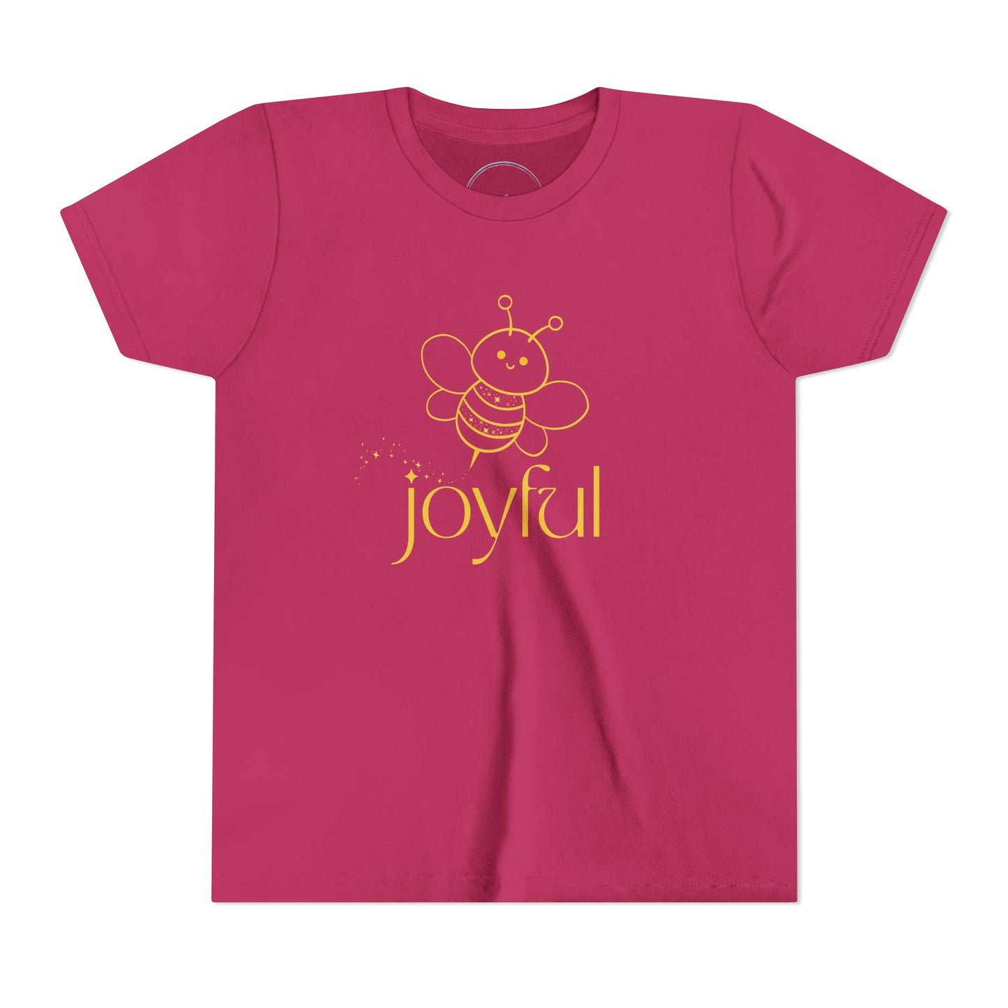 Bee Joyful! Youth Tee