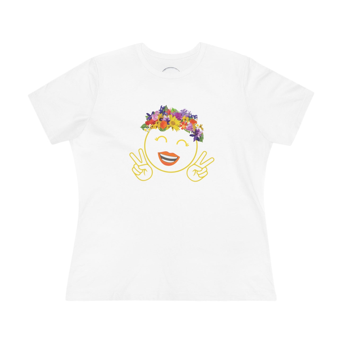 Happy Hippy! Women's Tee