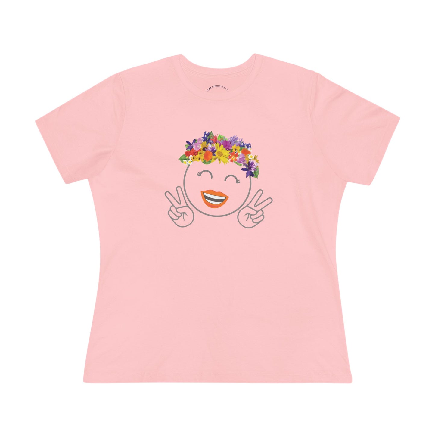 Happy Hippy! Women's Tee