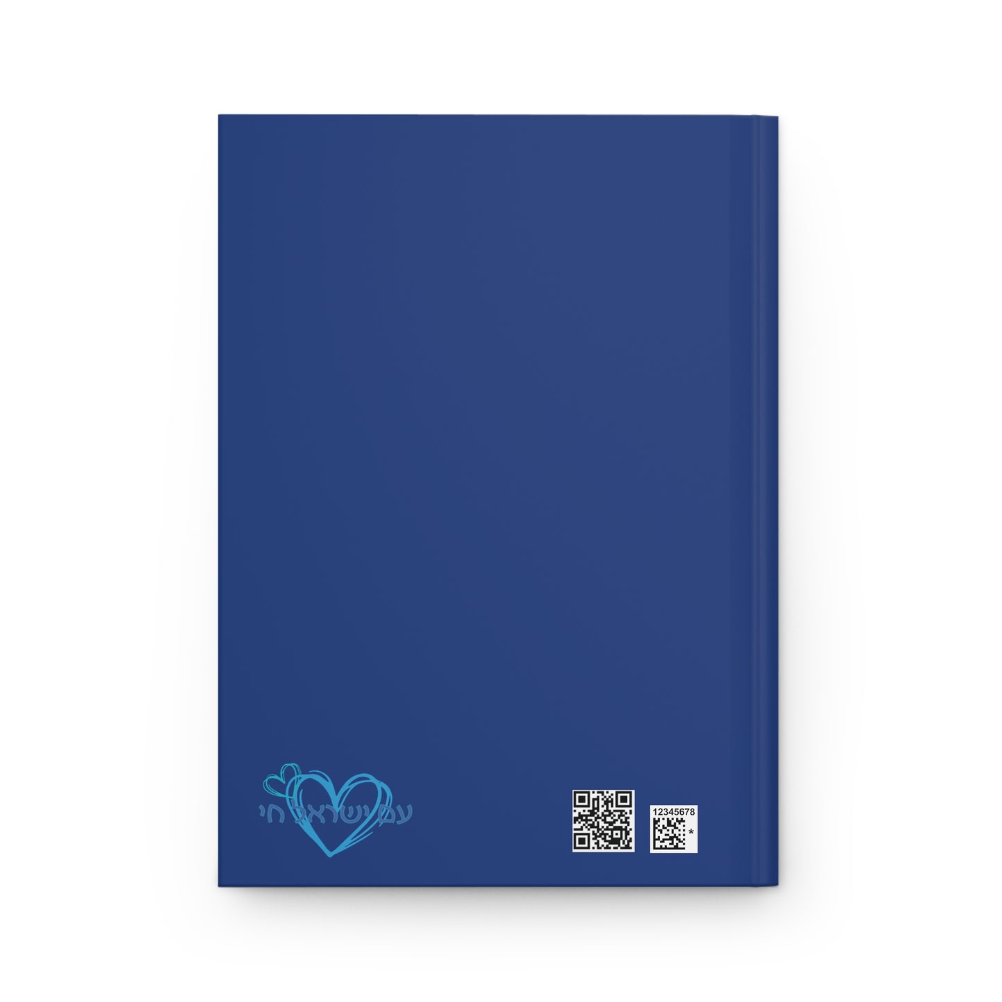 Eretz Israel Yafa- Hardcover Lined Journal