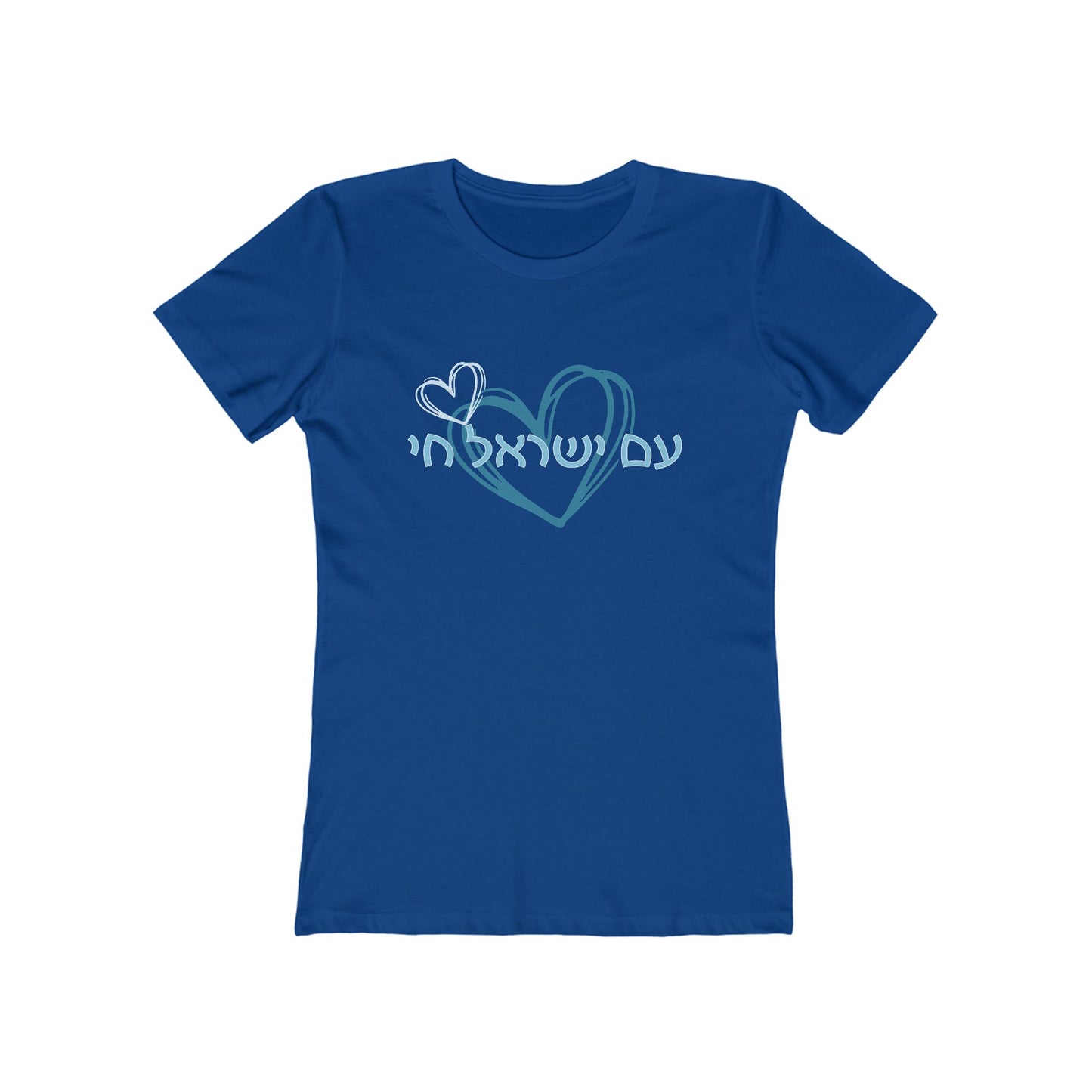 Am Israel Chai! - Women's/Junior's Tee