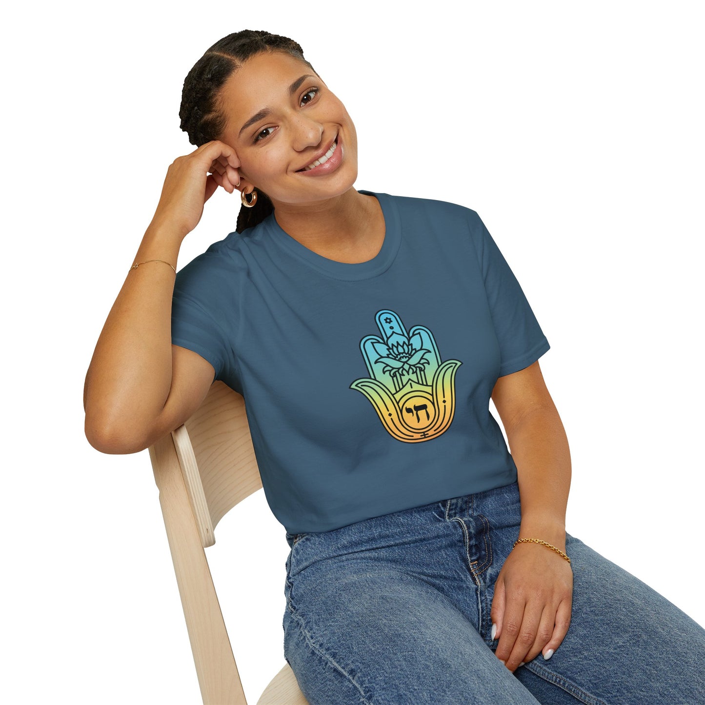 Livin' the Chai Life- Unisex Tee