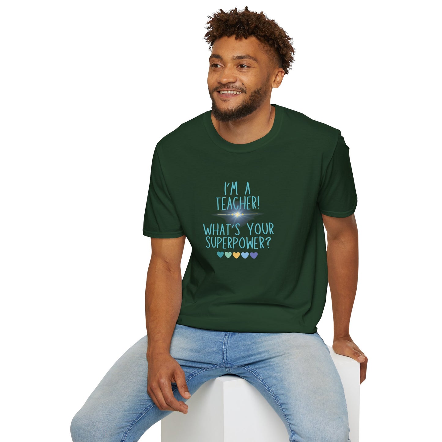 Super Teachers! Unisex T-Shirt