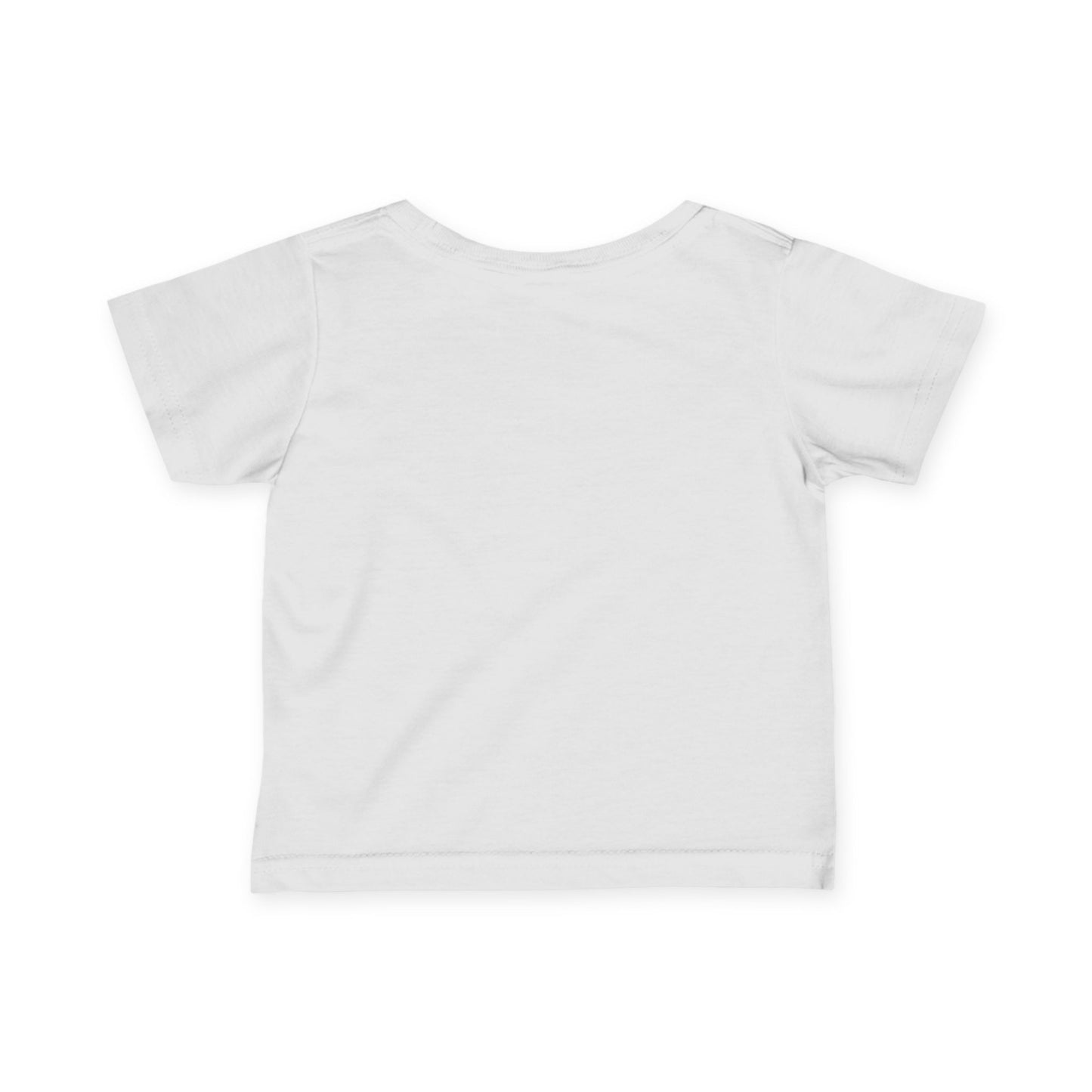 Israel B'libi- Israel is in my heart! Infant Tee