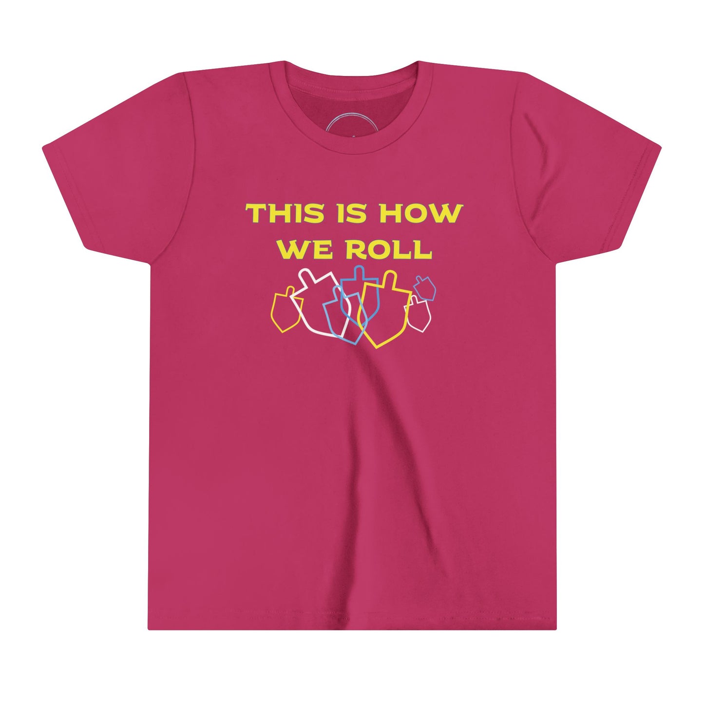 This is How We Roll! Youth Tee