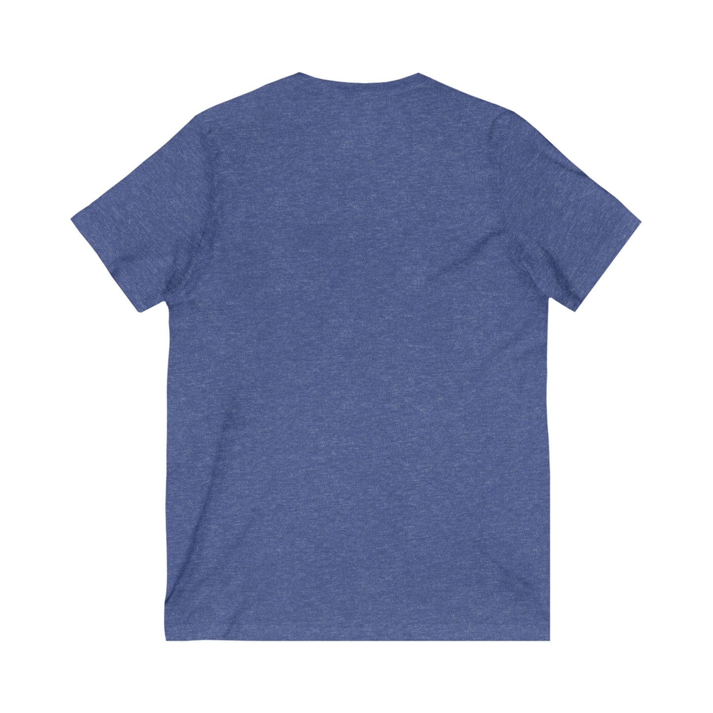Israel B'Libi, In My Heart- Unisex V-Neck Tee