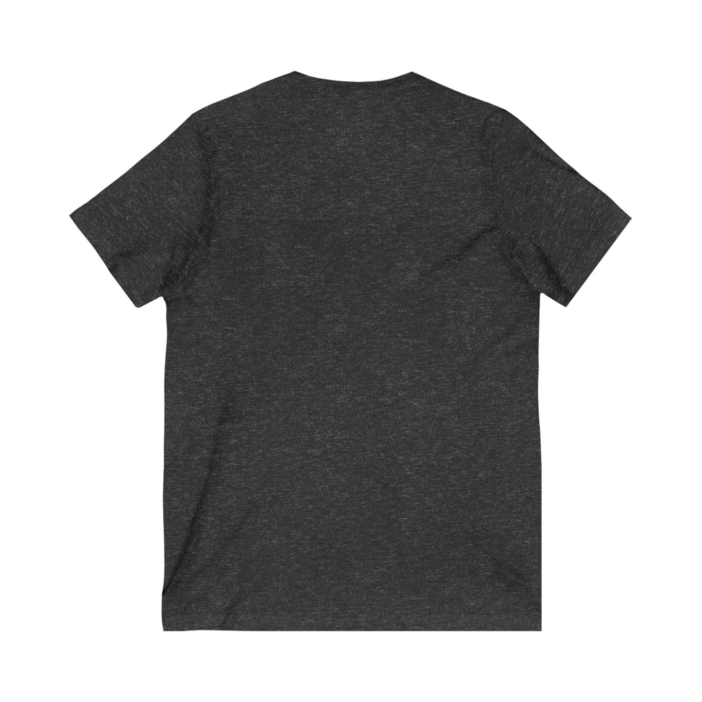 Israel B'Libi, In My Heart- Unisex V-Neck Tee