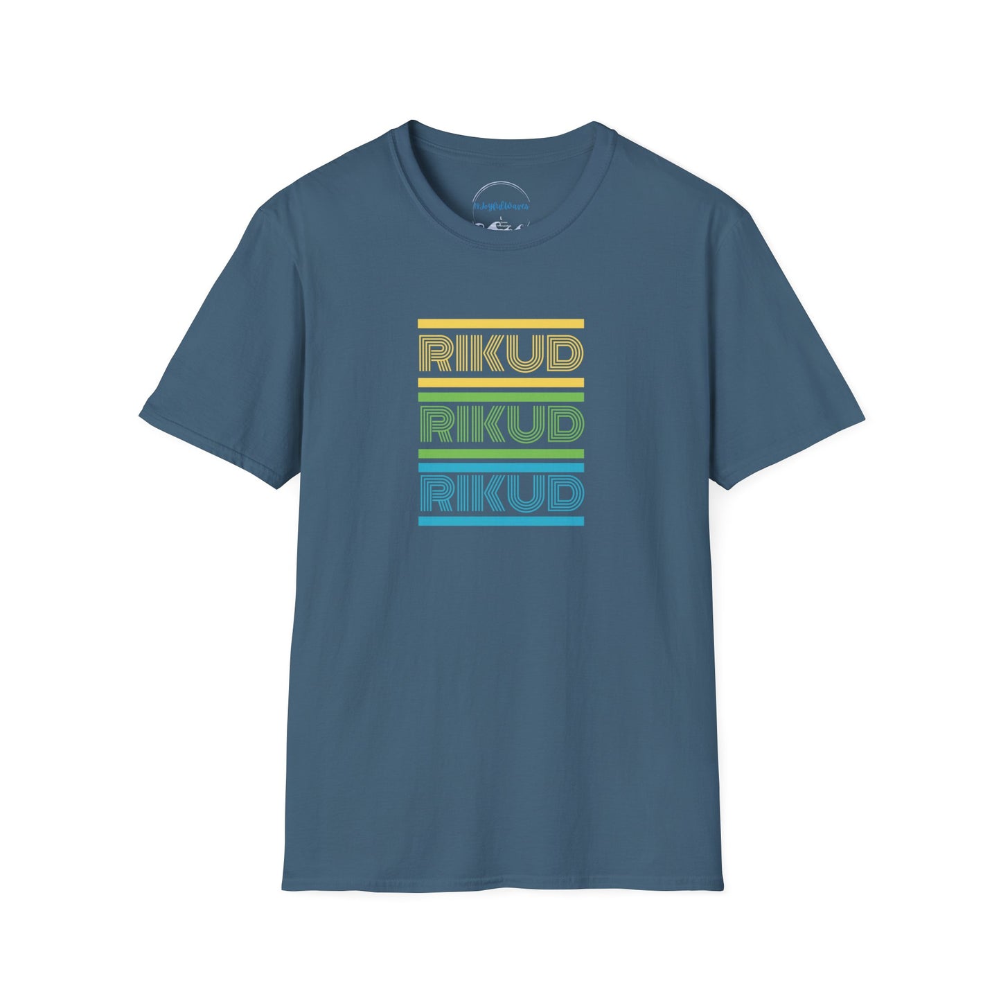 Rikud, Rikud, Rikud! Unisex Soft T-Shirt