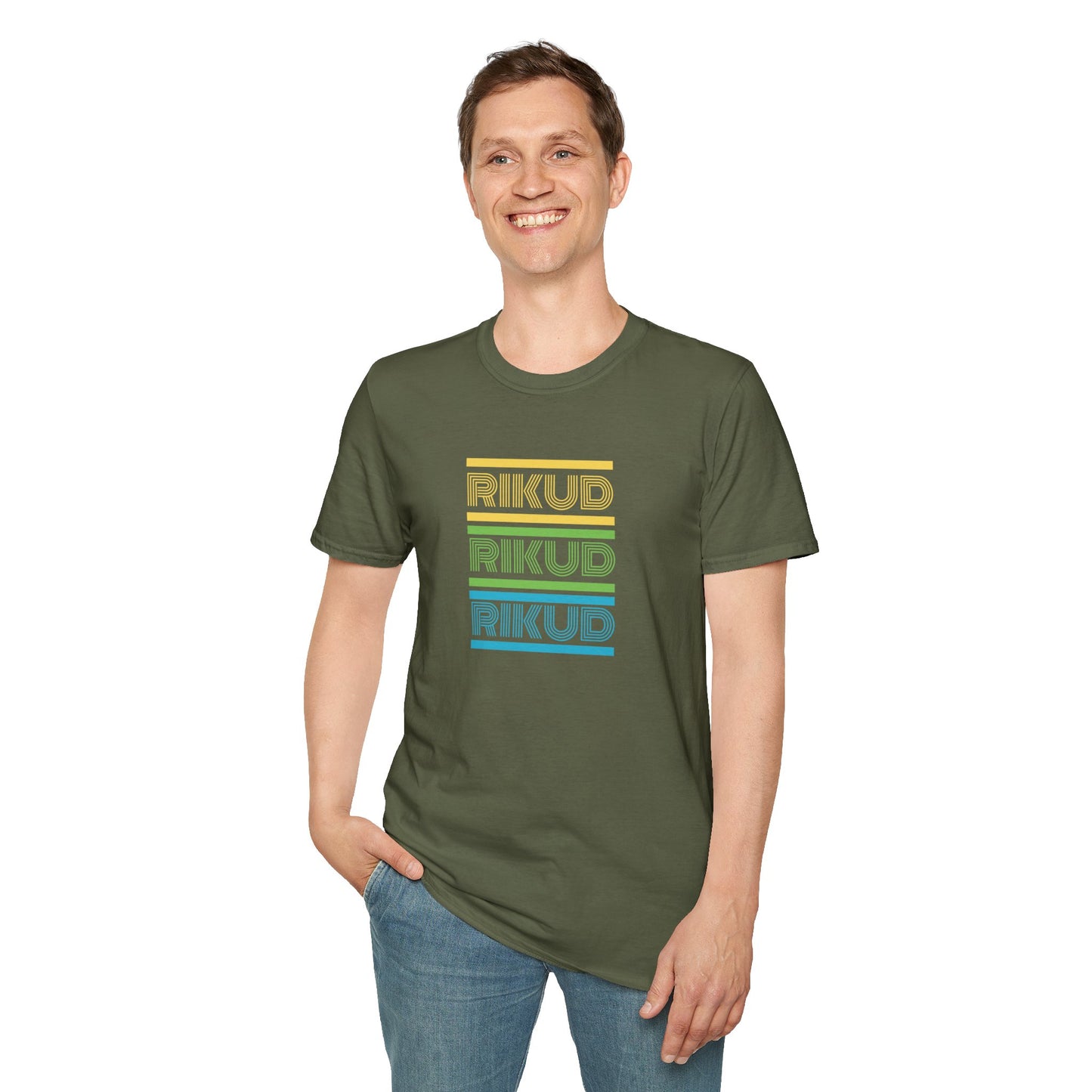 Rikud, Rikud, Rikud! Unisex Soft T-Shirt