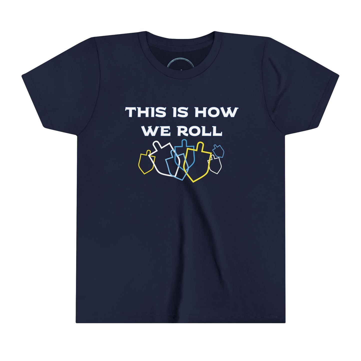 This is How We Roll! Youth Tee