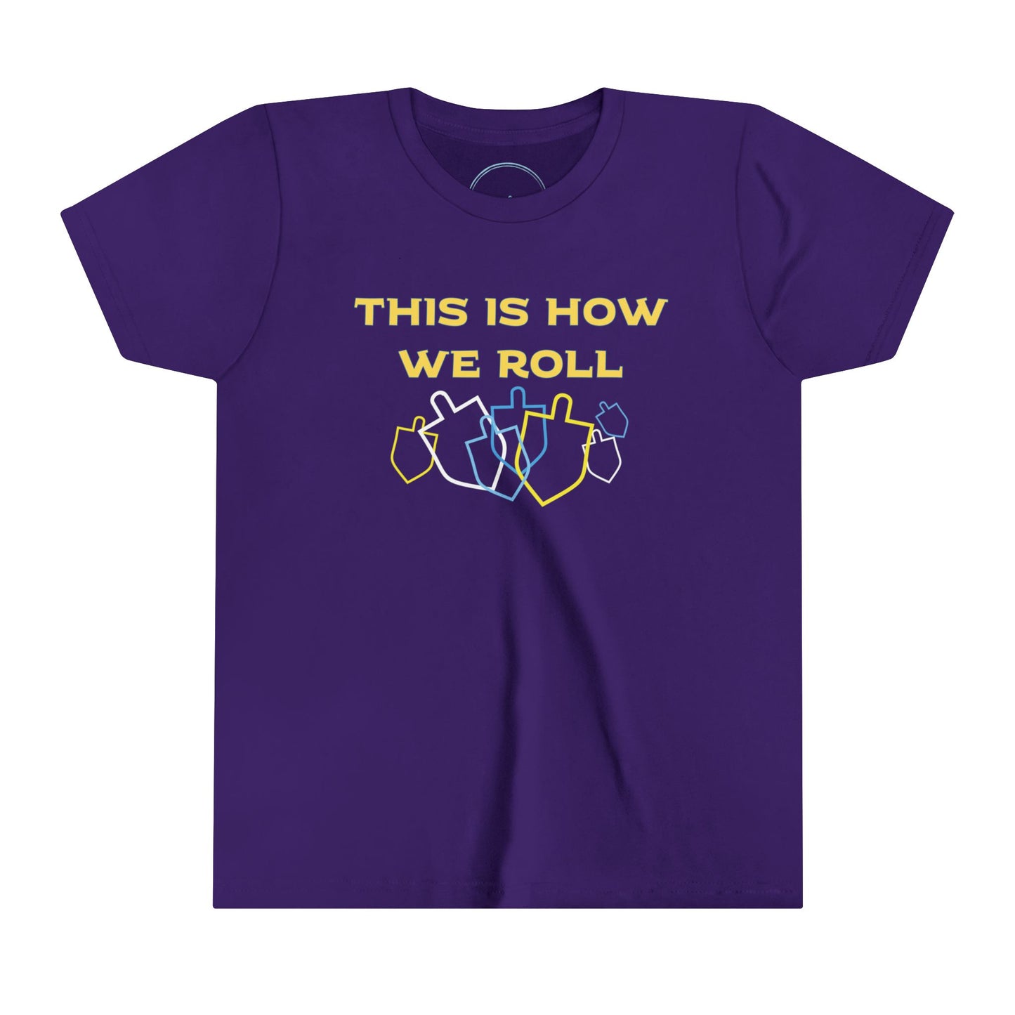 This is How We Roll! Youth Tee
