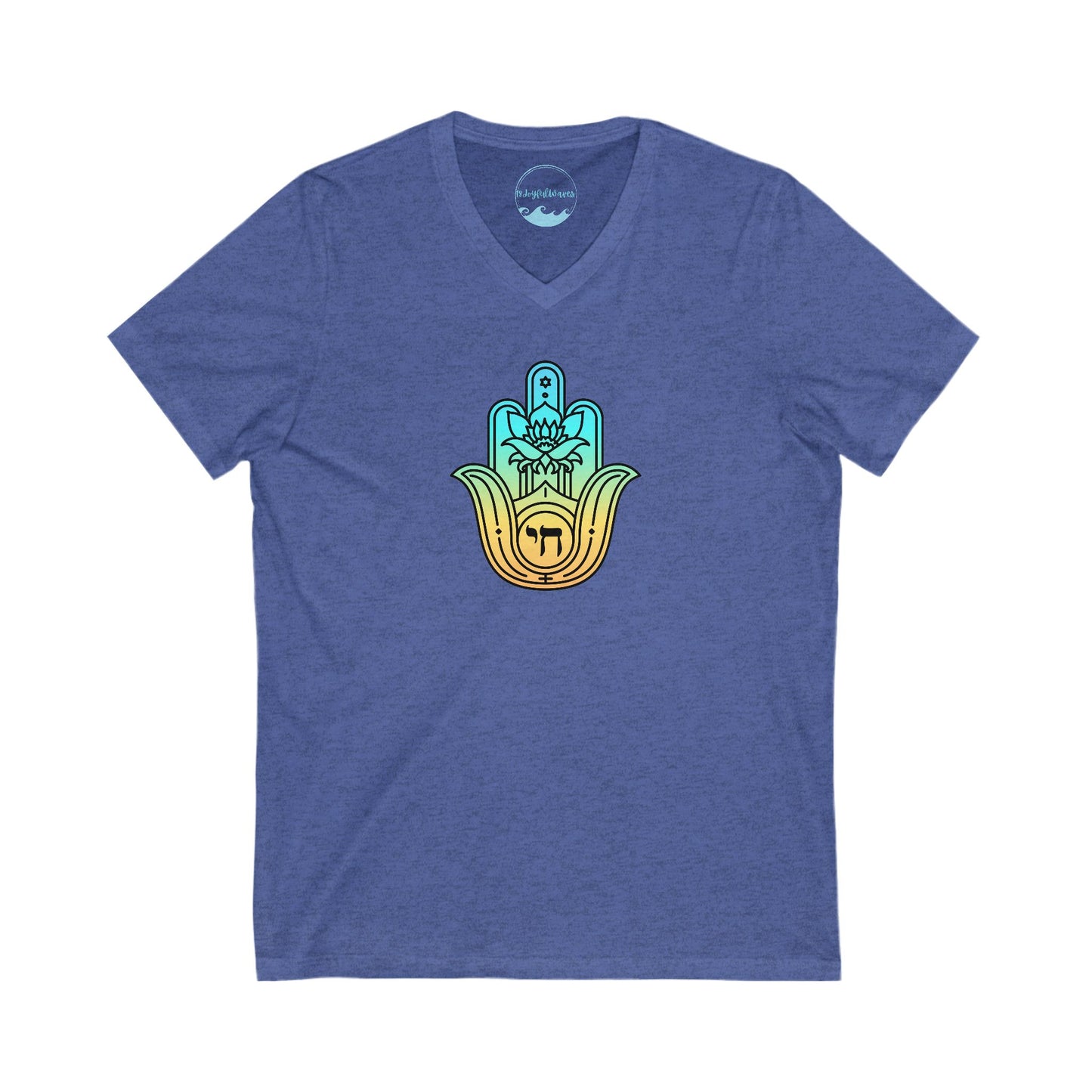 Livin' the Chai Life- Unisex V-Neck