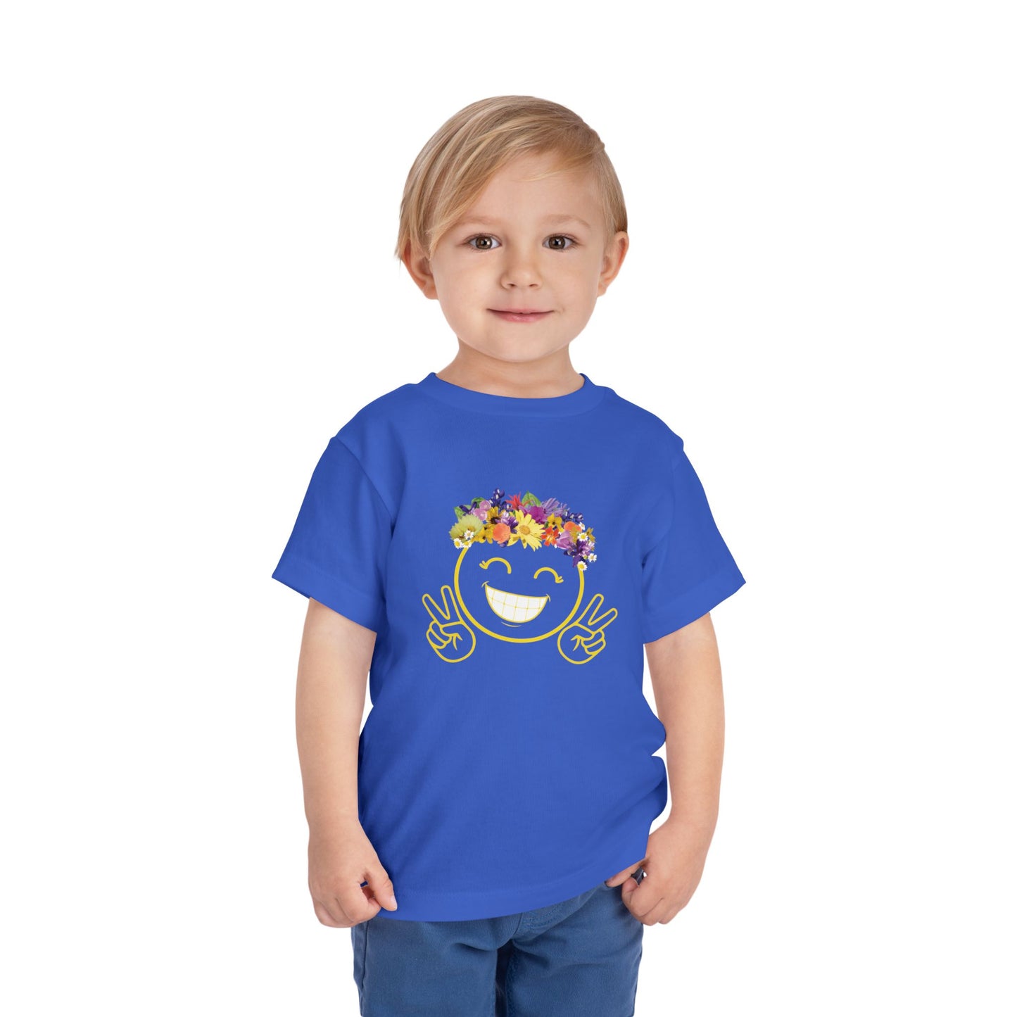 Happy Hippy! Toddler Tee