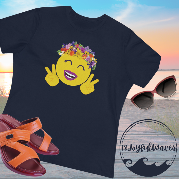 Peace, Love, & 18JoyfulWaves- Apparel & Accessories