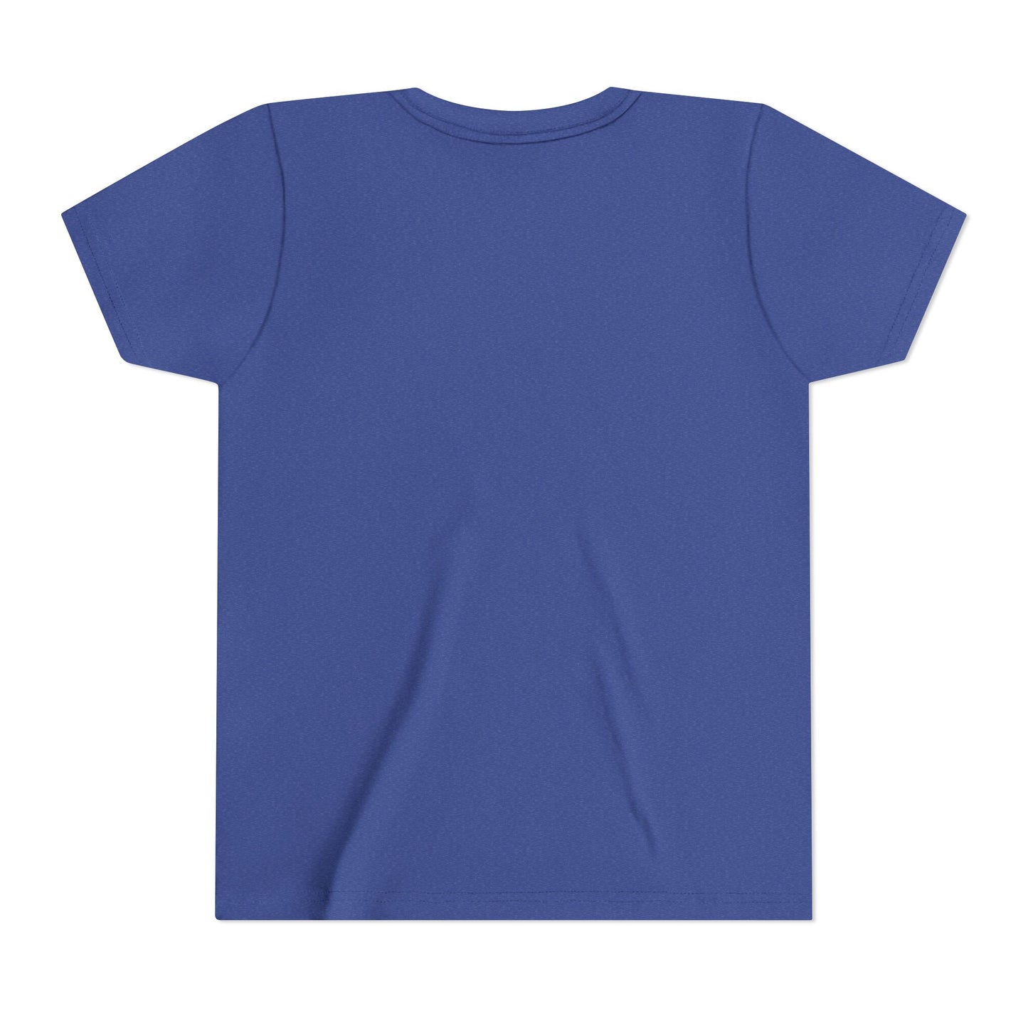 Am Israel Chai Olive Branch- Youth Tee