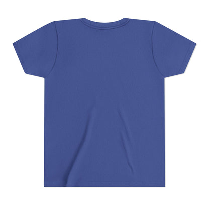 Am Israel Chai Olive Branch- Youth Tee
