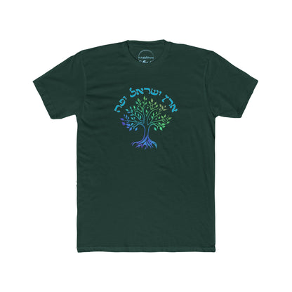 Beautiful Land of Israel -Unisex Tee