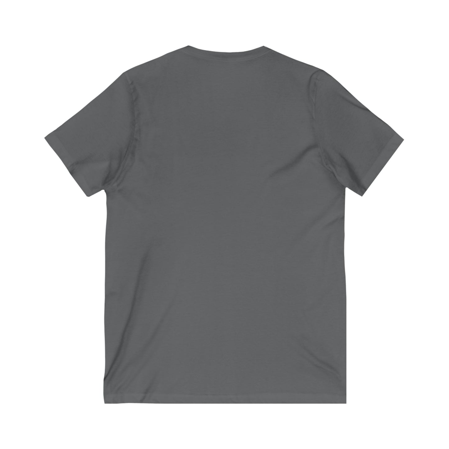 Am Israel Chai! Unisex V-Neck Tee
