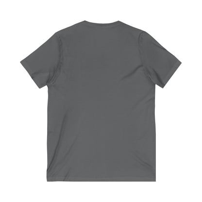 Am Israel Chai! Unisex V-Neck Tee