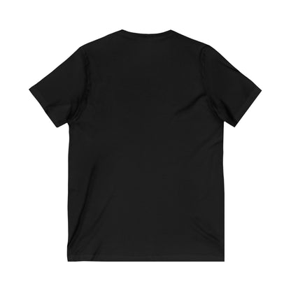 Am Israel Chai! Unisex V-Neck Tee
