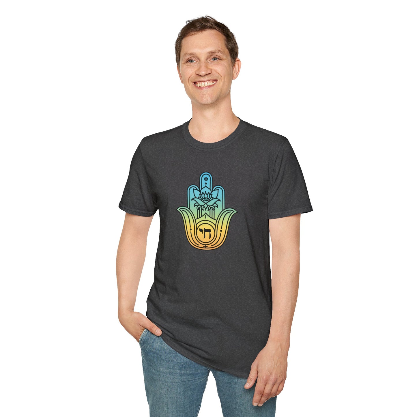 Livin' the Chai Life- Unisex Tee