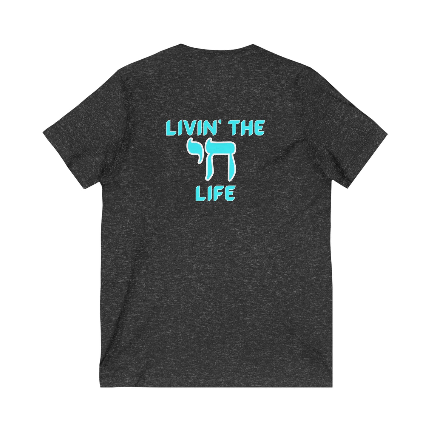 Livin' the Chai Life- Unisex V-Neck