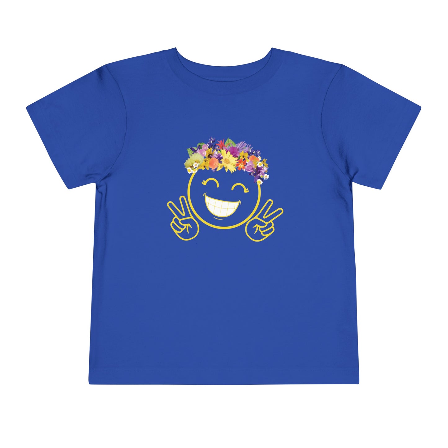 Happy Hippy!  Toddler Tee