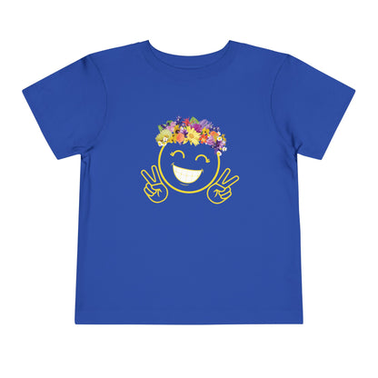 Happy Hippy!  Toddler Tee