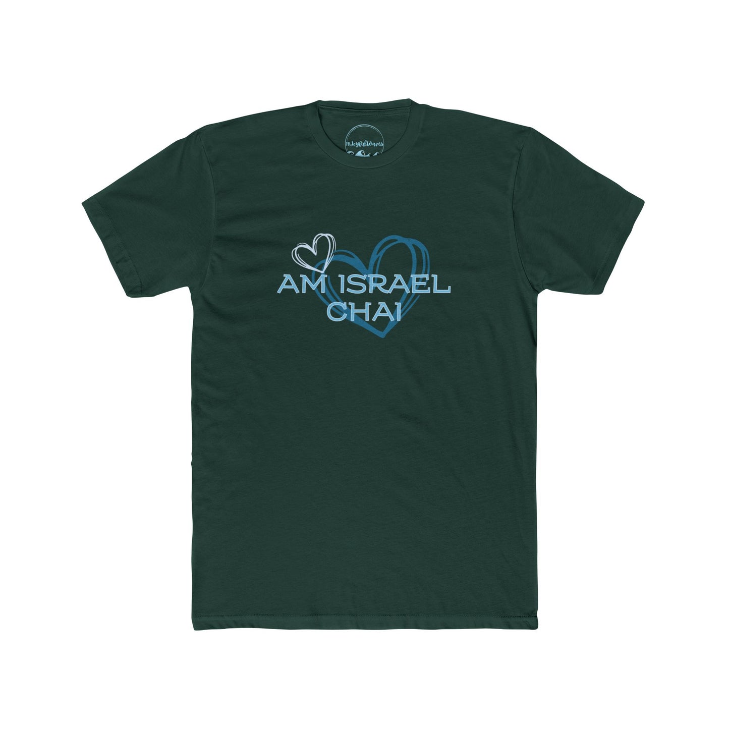 Am Israel Chai (En)- Unisex Tee