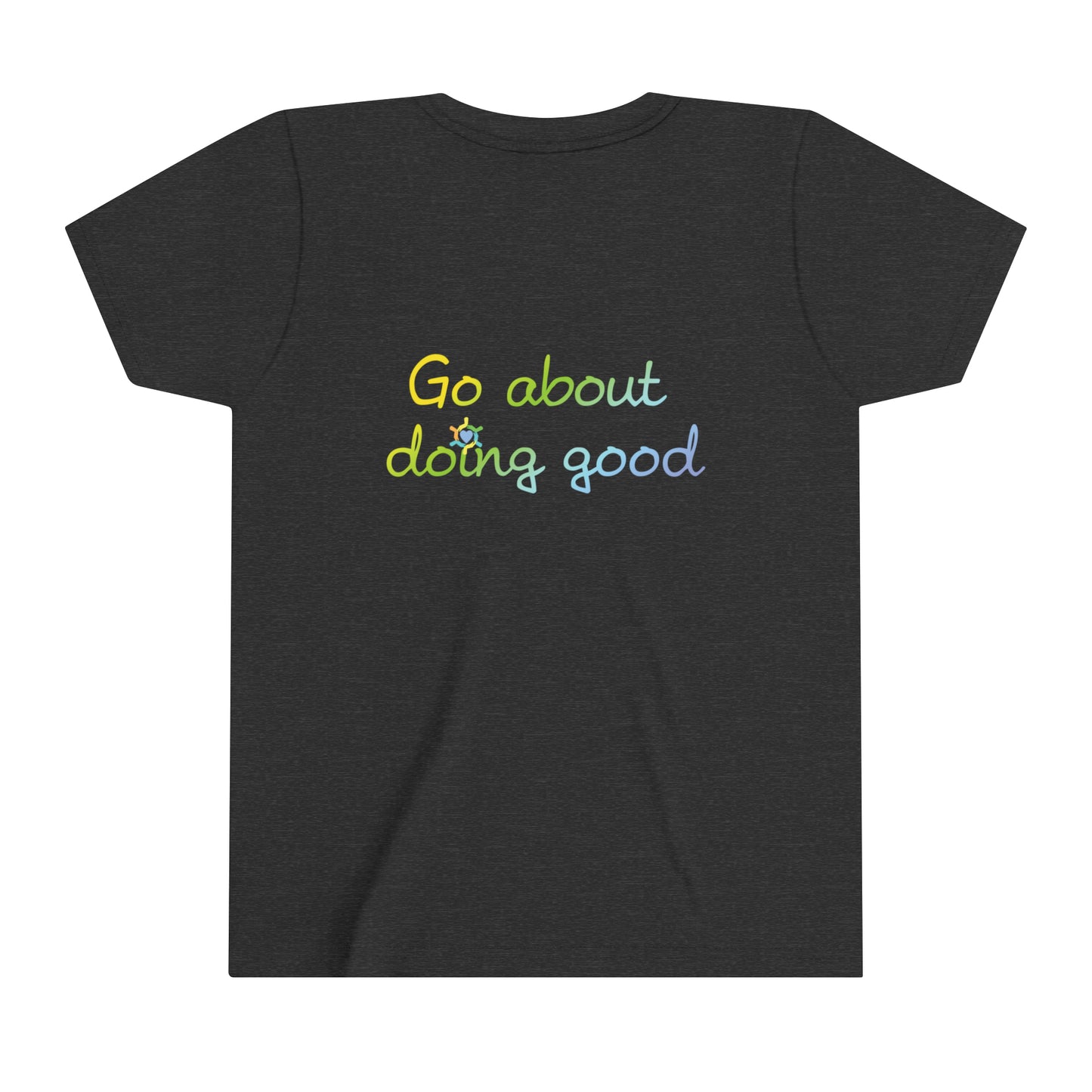 Look for the good! - Youth Tee