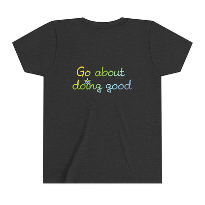 Look for the good! - Youth Tee