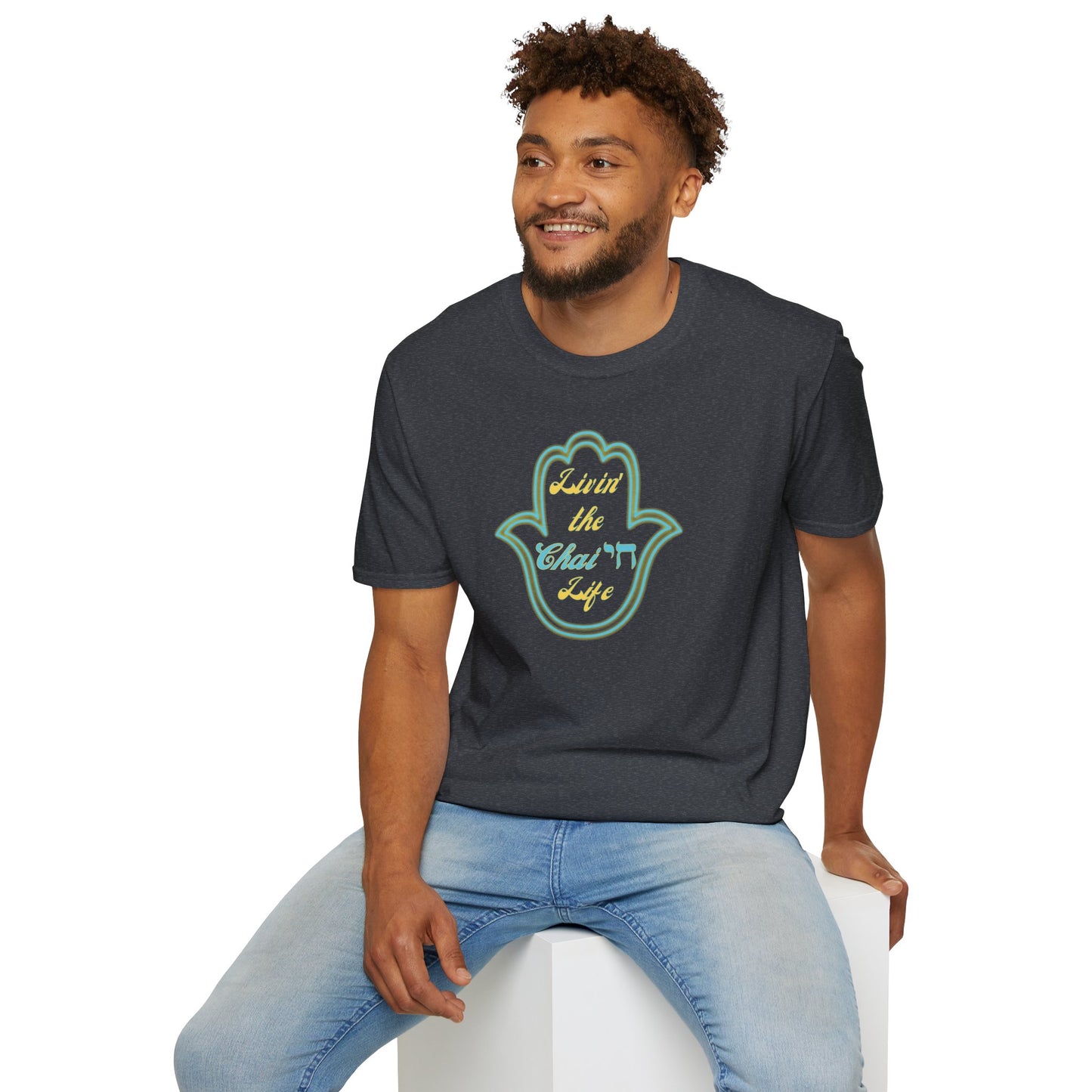 Livin' the Chai Life- Unisex T-Shirt