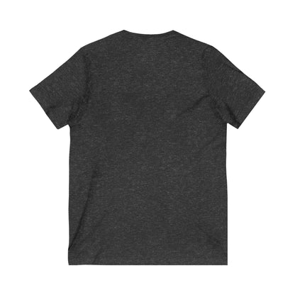 Bee Joyful! Unisex V-Neck Tee
