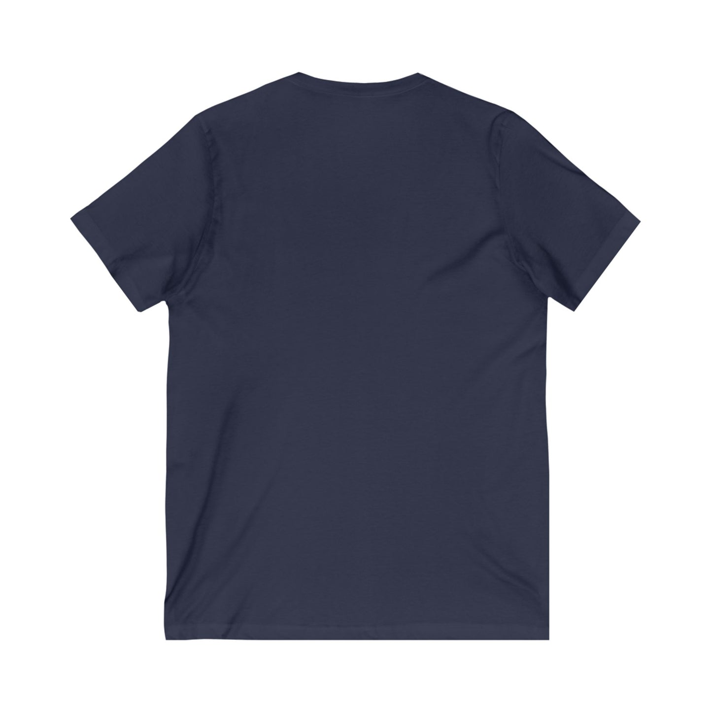 Bee Joyful! Unisex V-Neck Tee