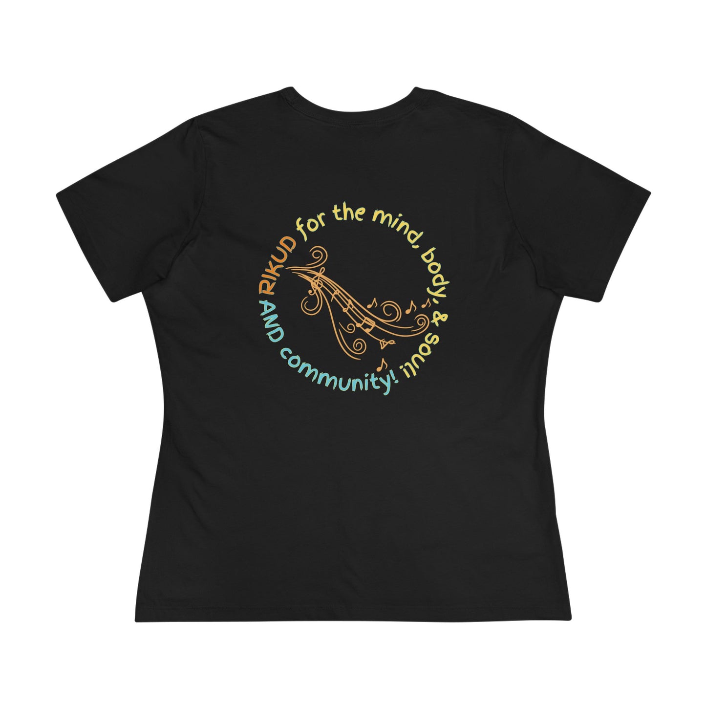 Eat. Sleep. Rikud! Repeat! Dancers! Women's Tee
