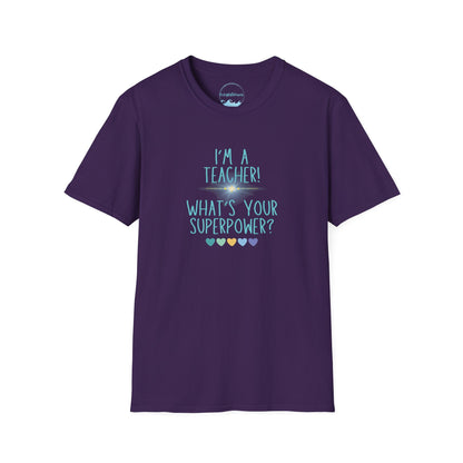 Super Teachers! Unisex T-Shirt