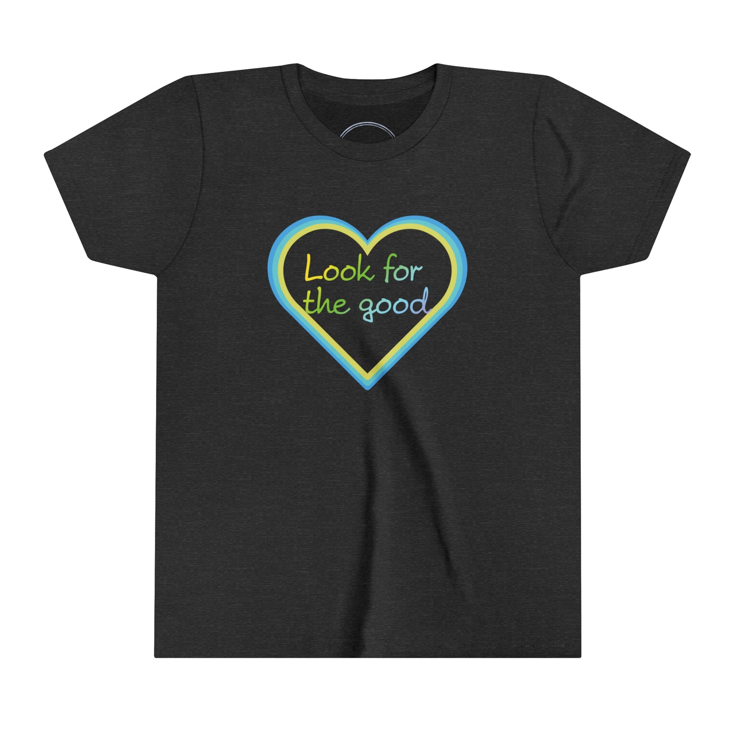 Look for the good! - Youth Tee