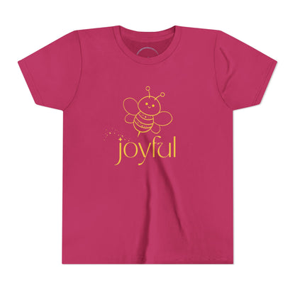 Bee Joyful!  Youth Tee