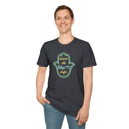 Livin' the Chai Life- Unisex T-Shirt