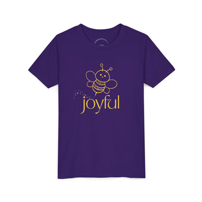 Bee Joyful!  Youth Tee