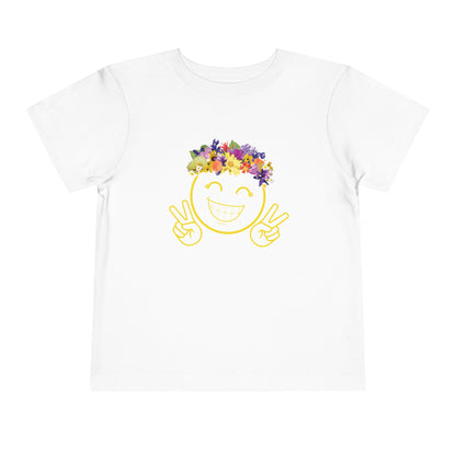 Happy Hippy!  Toddler Tee