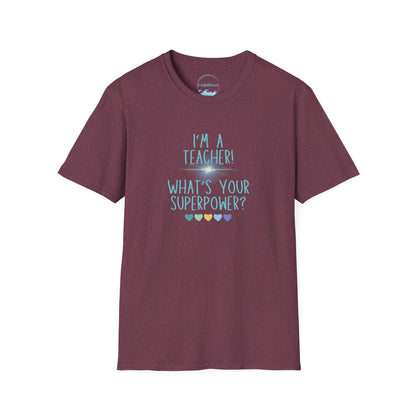 Super Teachers! Unisex T-Shirt